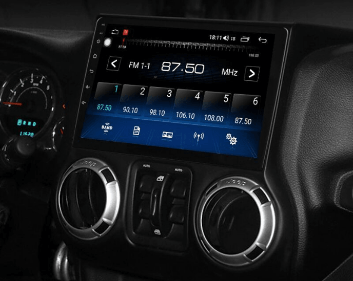 10.1" Android 9 Navigation Radio for Jeep Wrangler 2011 - 2014 ebay amazon alibaba aliexpress rhino radios car toys CarPlayNav infotaiment crutchfield best buy walmart stinger carplaymart mergescreen 4x4 shop canada Idoing ddp motorsports ridies AWESAFE american trucks americantrucks temu SquareWheels Automotive SquareWheelsauto