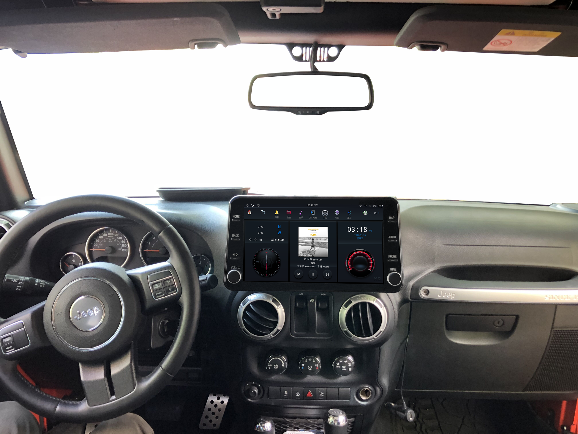 [ G6 - Six core] 11.8" Android 11.0 Navigation Radio for Jeep Wrangler 2011 - 2017 In-Dash audio/video players head unit stereo online Phoenix Automotive Android Radio Tesla-style T-style XL Large screen Vertical screen big screen Linkswell inc x knob joying Aucar auto AutoTecPro Navigation Systems Rhino dasaita American muscle nifty city merge screens seicane car radio