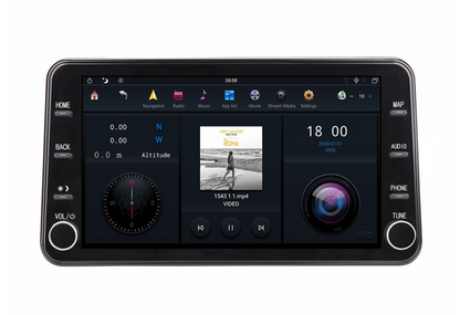 13.6" Android 12 VERTICAL SCREEN Navigation Radio for Cadillac Escalade 2007 - 2014 In-Dash audio/video players head unit stereo online Phoenix Automotive Android Radio Tesla-style T-style XL Large screen Vertical screen big screen Linkswell inc x knob joying Aucar auto AutoTecPro Navigation Systems Rhino dasaita American muscle nifty city merge screens seicane car radio