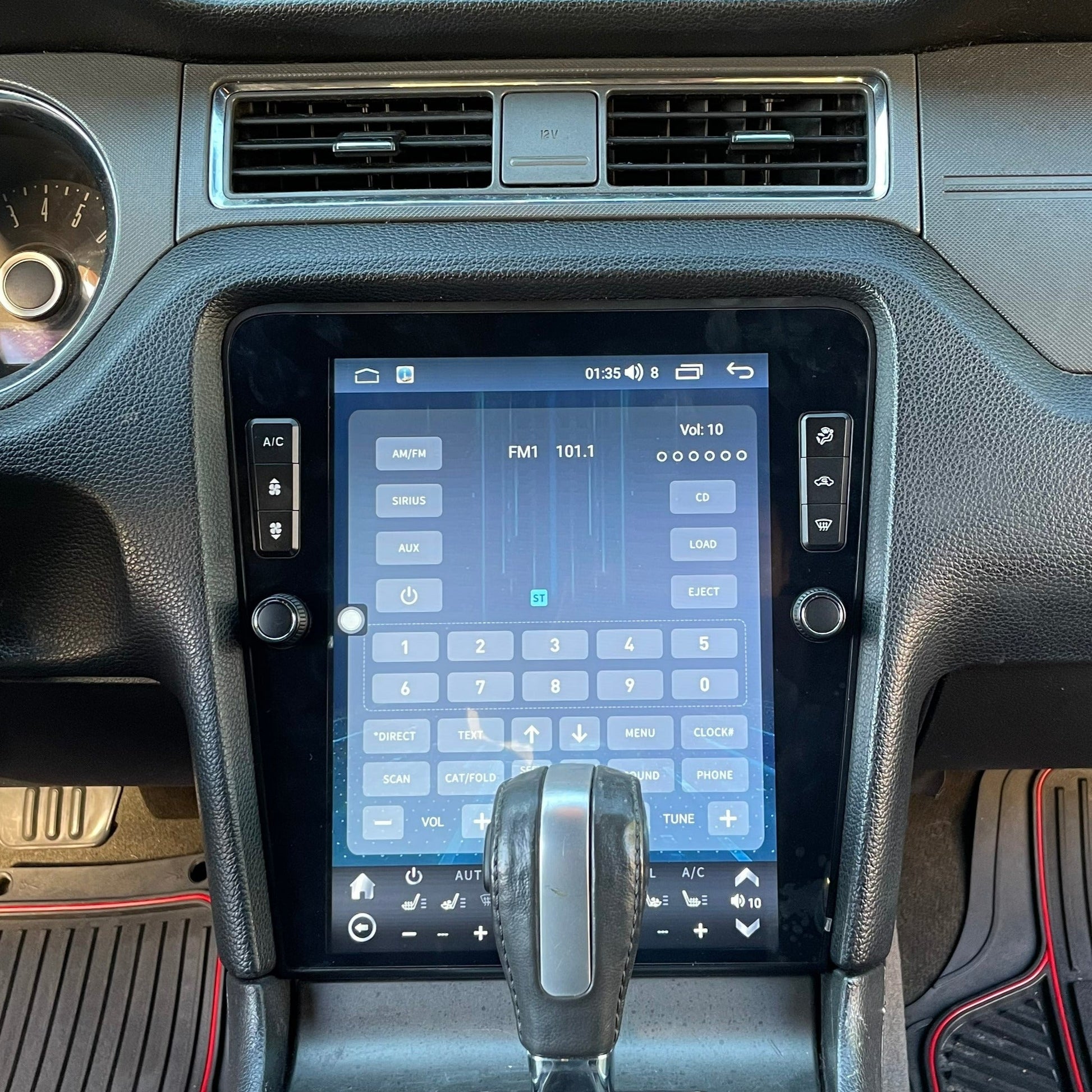 [ PX6 six-core ] 10.4" Android 9 Fast boot Navigation Radio for Mitsubishi Outlander 2014 - 2019 In-Dash audio/video players head unit stereo online Phoenix Automotive Android Radio Tesla-style T-style XL Large screen Vertical screen big screen Linkswell inc x knob joying Aucar auto AutoTecPro Navigation Systems Rhino dasaita American muscle nifty city merge screens seicane car radio