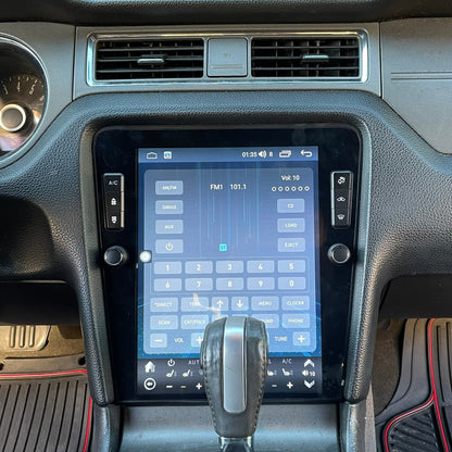 [ PX6 six-core ] 10.4" Android 9 Fast boot Navigation Radio for Mitsubishi Outlander 2014 - 2019 In-Dash audio/video players head unit stereo online Phoenix Automotive Android Radio Tesla-style T-style XL Large screen Vertical screen big screen Linkswell inc x knob joying Aucar auto AutoTecPro Navigation Systems Rhino dasaita American muscle nifty city merge screens seicane car radio