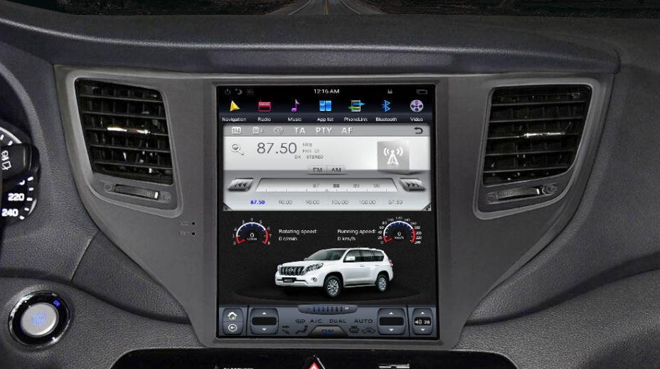 13.6" Vertical Screen Android 13 Fast boot Navigation Radio for Jeep Grand Cherokee 2011 - 2022 In-Dash audio/video players head unit stereo online Phoenix Automotive Android Radio Tesla-style T-style XL Large screen Vertical screen big screen Linkswell inc x knob joying Aucar auto AutoTecPro Navigation Systems Rhino dasaita American muscle nifty city merge screens seicane car radio