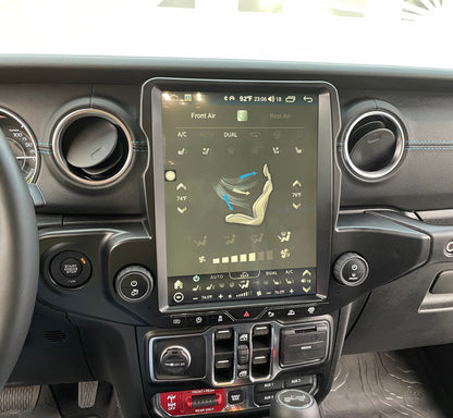 [ Hot-sale ] 12.1” Android 13 Vertical Screen Navigation Radio for Jeep Gladiator 2020 - 2023 ebay amazon alibaba aliexpress rhino radios car toys CarPlayNav infotaiment crutchfield best buy walmart stinger carplaymart mergescreen 4x4 shop canada Idoing ddp motorsports ridies AWESAFE american trucks americantrucks temu SquareWheels Automotive SquareWheelsauto