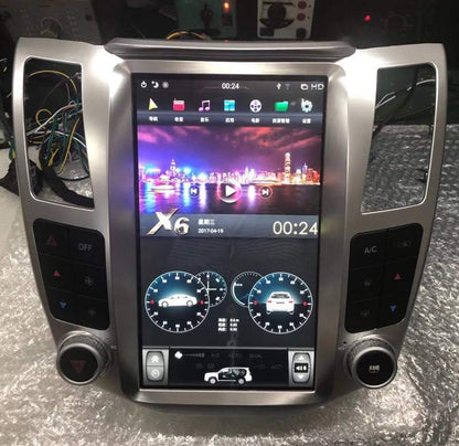 [ G6 octa-core ] 11.8" Vertical Screen Android 11 Fast boot Navigation Radio for Lexus RX RX300 RX330 RX350 RX400h 2003 - 2008 ebay amazon alibaba aliexpress rhino radios car toys CarPlayNav infotaiment crutchfield best buy walmart stinger carplaymart mergescreen 4x4 shop canada Idoing ddp motorsports ridies AWESAFE american trucks americantrucks temu SquareWheels Automotive SquareWheelsauto