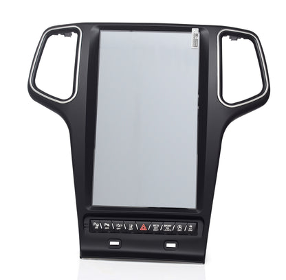 [ Hot-Sale] 13.6" Vertical Screen Android 13 Fast boot Navigation Radio for Jeep Grand Cherokee 2011 - 2022