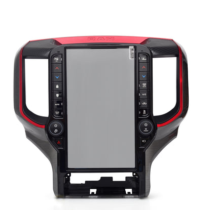 13.6” Android 13 Vertical Screen Navigation Radio for Dodge Ram 2019- 2024 ebay amazon alibaba aliexpress rhino radios car toys CarPlayNav infotaiment crutchfield best buy walmart stinger carplaymart mergescreen 4x4 shop canada Idoing ddp motorsports ridies AWESAFE american trucks americantrucks temu SquareWheels Automotive SquareWheelsauto