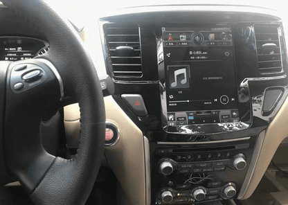 [Open-box] [PX6 Six-core] 13.6" Vertical Screen Android 9 Fast boot Navigation Radio for Jeep Grand Cherokee 2014 - 2022 In-Dash audio/video players head unit stereo online Phoenix Automotive Android Radio Tesla-style T-style XL Large screen Vertical screen big screen Linkswell inc x knob joying Aucar auto AutoTecPro Navigation Systems Rhino dasaita American muscle nifty city merge screens seicane car radio