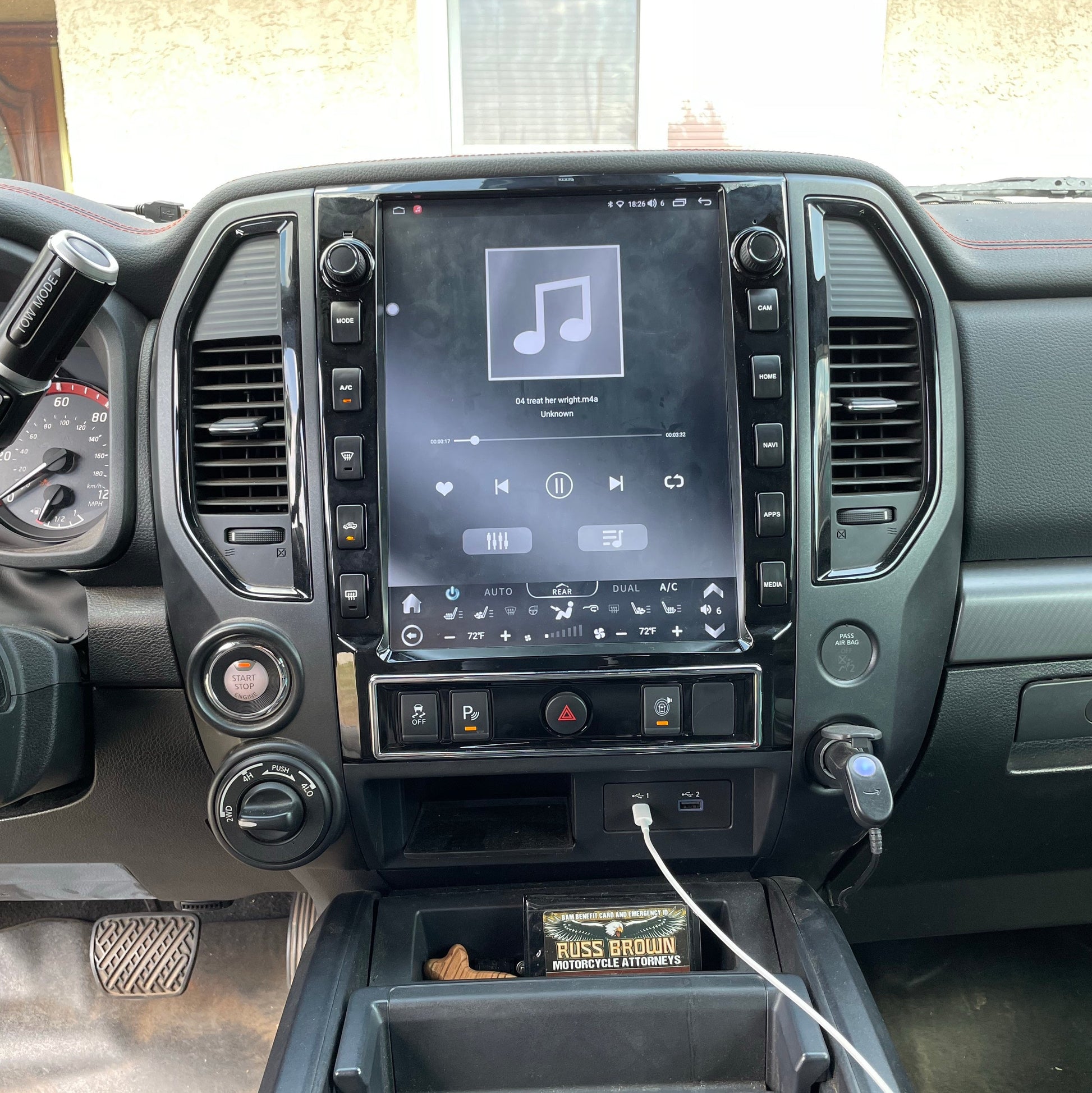 [Open box] 13” Android 13 Vertical Screen Navigation Radio for Nissan Titan (XD) 2020 - 2024 In-Dash audio/video players head unit stereo online Phoenix Automotive Android Radio Tesla-style T-style XL Large screen Vertical screen big screen Linkswell inc x knob joying Aucar auto AutoTecPro Navigation Systems Rhino dasaita American muscle nifty city merge screens seicane car radio