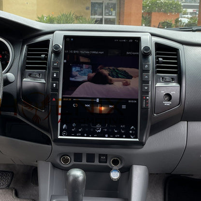 13” Android 13 Vertical Screen Navigation Radio for Toyota Tacoma 2005 - 2015 ebay amazon alibaba aliexpress rhino radios car toys CarPlayNav infotaiment crutchfield best buy walmart stinger carplaymart mergescreen 4x4 shop canada Idoing ddp motorsports ridies AWESAFE american trucks americantrucks temu SquareWheels Automotive SquareWheelsauto