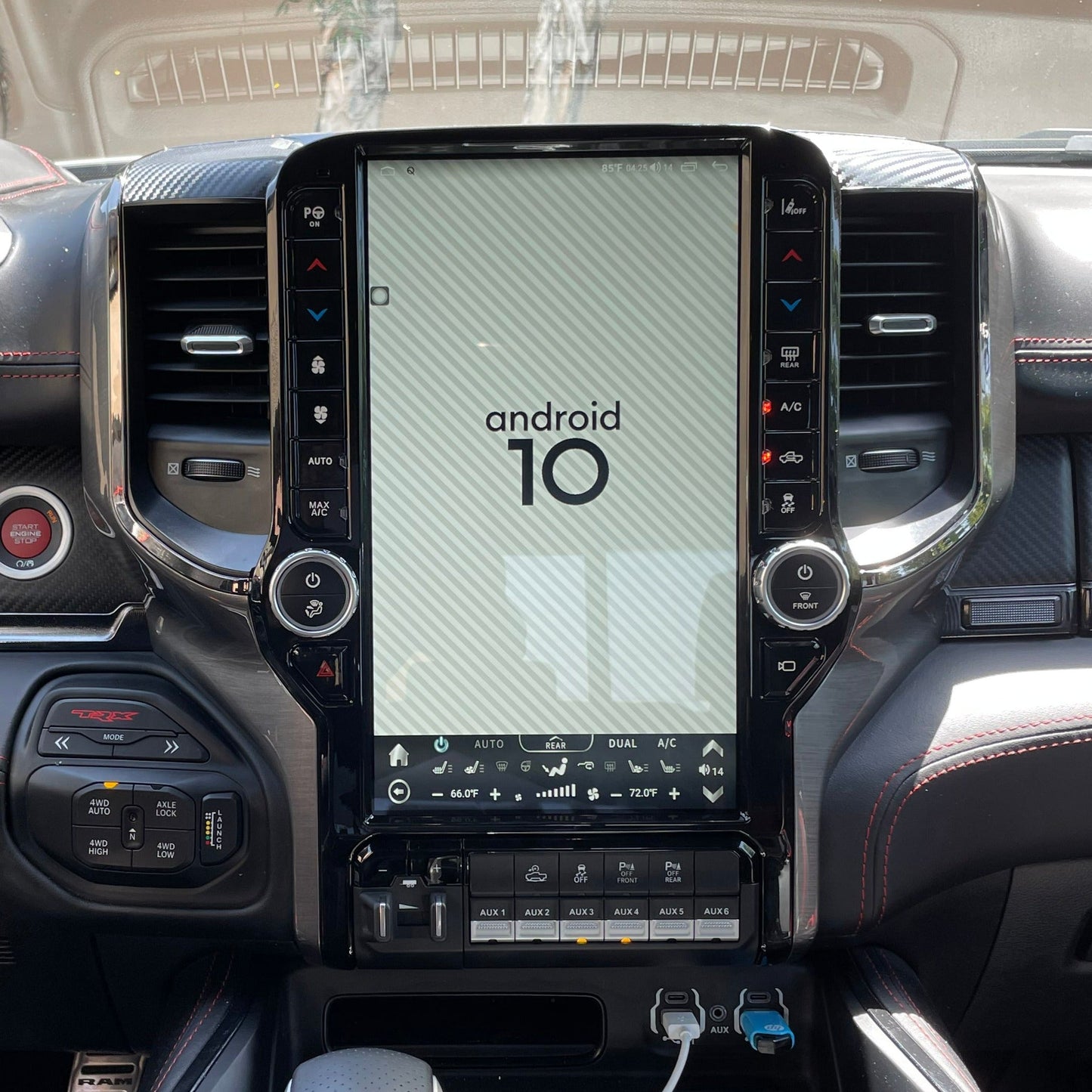 13.6” Android 13 Vertical Screen Navigation Radio for Dodge Ram 2019- 2024 In-Dash audio/video players head unit stereo online Phoenix Automotive Android Radio Tesla-style T-style XL Large screen Vertical screen big screen Linkswell inc x knob joying Aucar auto AutoTecPro Navigation Systems Rhino dasaita American muscle nifty city merge screens seicane car radio