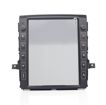 13” Android 12 Vertical Screen Navigation Radio for Nissan Titan (XD) 2016 - 2019 In-Dash audio/video players head unit stereo online Phoenix Automotive Android Radio Tesla-style T-style XL Large screen Vertical screen big screen Linkswell inc x knob joying Aucar auto AutoTecPro Navigation Systems Rhino dasaita American muscle nifty city merge screens seicane car radio