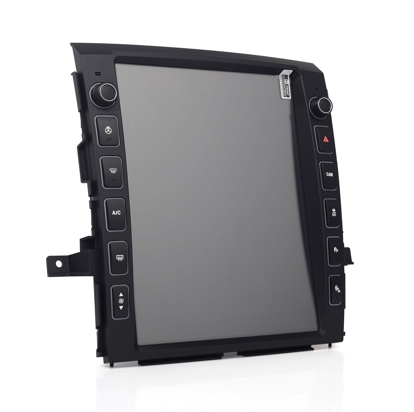 [ New ] 13” Android 13 Vertical Screen Navigation Radio for Nissan Titan (XD) 2016 - 2019 In-Dash audio/video players head unit stereo online Phoenix Automotive Android Radio Tesla-style T-style XL Large screen Vertical screen big screen Linkswell inc x knob joying Aucar auto AutoTecPro Navigation Systems Rhino dasaita American muscle nifty city merge screens seicane car radio