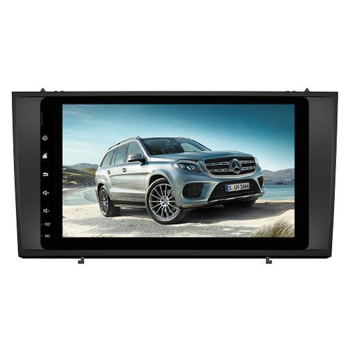 8" Octa-Core Android Navigation Radio for Mercedes-Benz GLS - Smart Car Stereo Radio Navigation | In-Dash audio/video players online - Phoenix Automotive