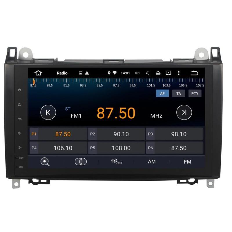 9" Octa-Core Android Navigation Radio for Mercedes-Benz A-class B-class Sprinter 2006 - 2012 ebay amazon alibaba aliexpress rhino radios car toys CarPlayNav infotaiment crutchfield best buy walmart stinger carplaymart mergescreen 4x4 shop canada Idoing ddp motorsports ridies AWESAFE american trucks americantrucks temu SquareWheels Automotive SquareWheelsauto