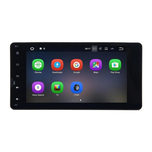 9" Octa-Core Android Navigation Radio for Jeep Renegade 2015 - 2019 In-Dash audio/video players head unit stereo online Phoenix Automotive Android Radio Tesla-style T-style XL Large screen Vertical screen big screen Linkswell inc x knob joying Aucar auto AutoTecPro Navigation Systems Rhino dasaita American muscle nifty city merge screens seicane car radio