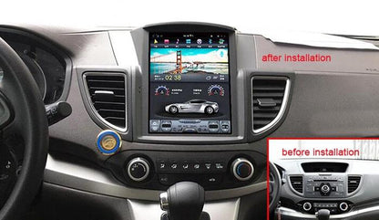 [ G6 octa-core ] 10.4" Vertical Screen Android 11 Fast boot Navi Radio for  Honda CR-V 2012 ebay amazon alibaba aliexpress rhino radios car toys CarPlayNav infotaiment crutchfield best buy walmart stinger carplaymart mergescreen 4x4 shop canada Idoing ddp motorsports ridies AWESAFE american trucks americantrucks temu SquareWheels Automotive SquareWheelsauto