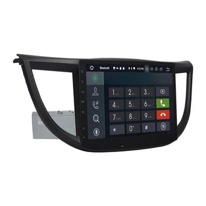 10.2" Octa-Core Android Navigation Radio for Honda CR-V 2012 - 2016 In-Dash audio/video players head unit stereo online Phoenix Automotive Android Radio Tesla-style T-style XL Large screen Vertical screen big screen Linkswell inc x knob joying Aucar auto AutoTecPro Navigation Systems Rhino dasaita American muscle nifty city merge screens seicane car radio