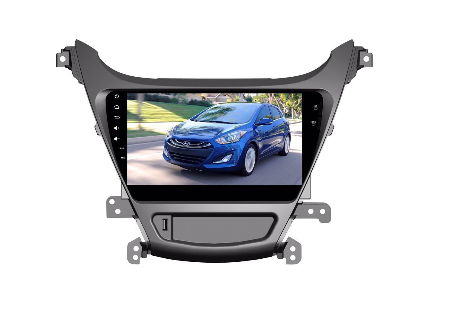 9" Octa-Core Android Navigation Radio for Hyundai Elantra 2014 - 2016 In-Dash audio/video players head unit stereo online Phoenix Automotive Android Radio Tesla-style T-style XL Large screen Vertical screen big screen Linkswell inc x knob joying Aucar auto AutoTecPro Navigation Systems Rhino dasaita American muscle nifty city merge screens seicane car radio