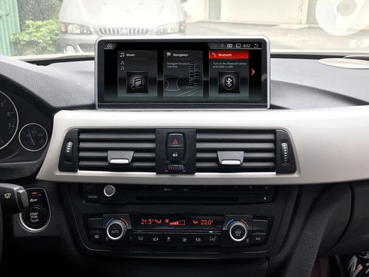 [Open box] 10.25" Android Navigation Radio for BMW X1 (F48)  2016 - 2017 - Smart Car Stereo Radio Navigation | In-Dash audio/video players online - Phoenix Automotive