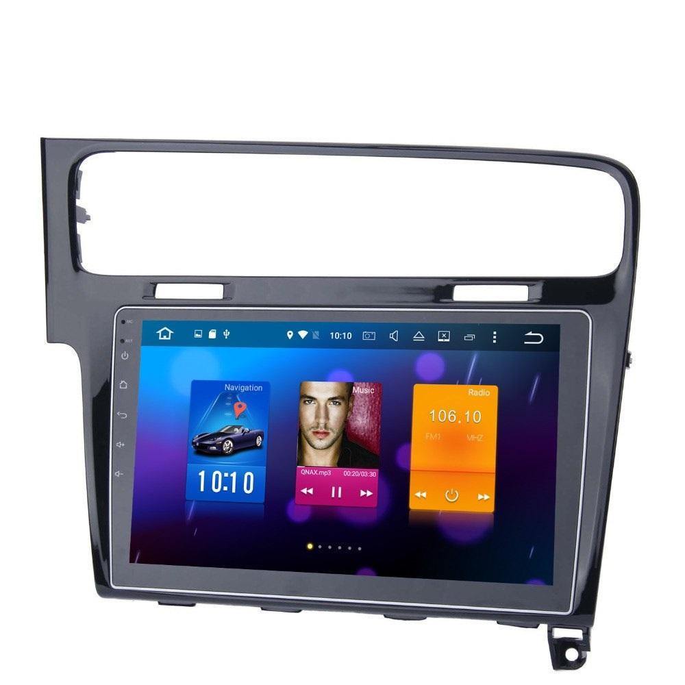 10.2" Octa-core Quad-core Android Navigation Radio for VW Volkswagen Golf 2013-2017 In-Dash audio/video players head unit stereo online Phoenix Automotive Android Radio Tesla-style T-style XL Large screen Vertical screen big screen Linkswell inc x knob joying Aucar auto AutoTecPro Navigation Systems Rhino dasaita American muscle nifty city merge screens seicane car radio