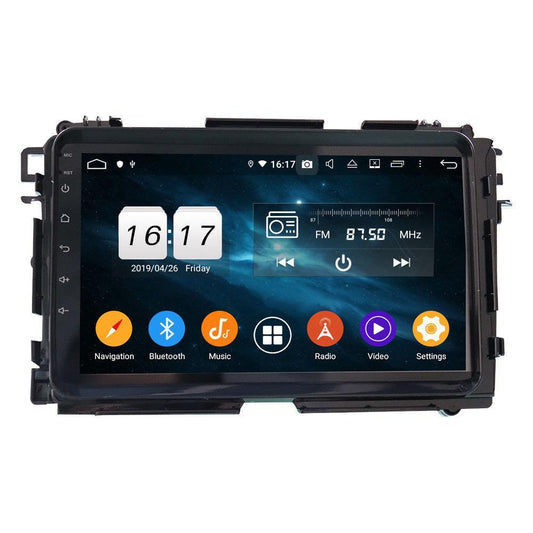 10.2" Octa-Core Android Navigation Radio for Honda CR-V 2012 - 2016 In-Dash audio/video players head unit stereo online Phoenix Automotive Android Radio Tesla-style T-style XL Large screen Vertical screen big screen Linkswell inc x knob joying Aucar auto AutoTecPro Navigation Systems Rhino dasaita American muscle nifty city merge screens seicane car radio