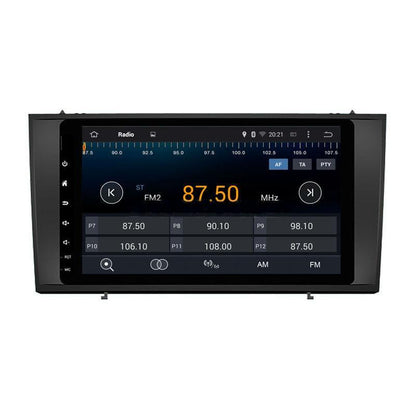 8" Octa-Core Android Navigation Radio for Mercedes-Benz GLS - Smart Car Stereo Radio Navigation | In-Dash audio/video players online - Phoenix Automotive