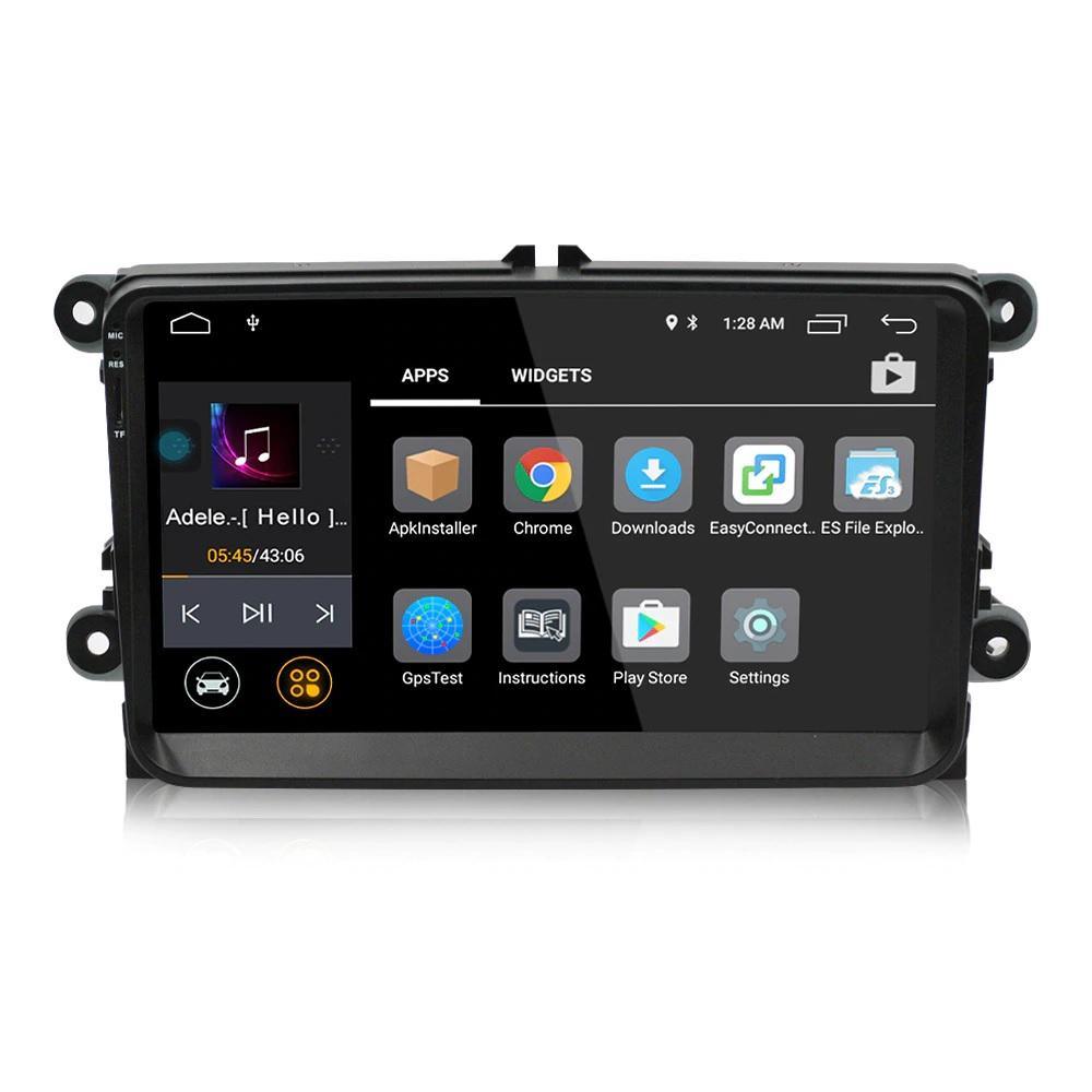 9" Octa-Core Android Navigation Radio for Kia Forte 2013-2015 In-Dash audio/video players head unit stereo online Phoenix Automotive Android Radio Tesla-style T-style XL Large screen Vertical screen big screen Linkswell inc x knob joying Aucar auto AutoTecPro Navigation Systems Rhino dasaita American muscle nifty city merge screens seicane car radio