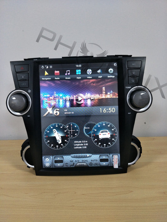 [ G6 octa-core ] 10.4" Vertical Screen Android 11 Fast boot Navigation Radio for Hyundai Sonata i45 2011 - 2014 In-Dash audio/video players head unit stereo online Phoenix Automotive Android Radio Tesla-style T-style XL Large screen Vertical screen big screen Linkswell inc x knob joying Aucar auto AutoTecPro Navigation Systems Rhino dasaita American muscle nifty city merge screens seicane car radio