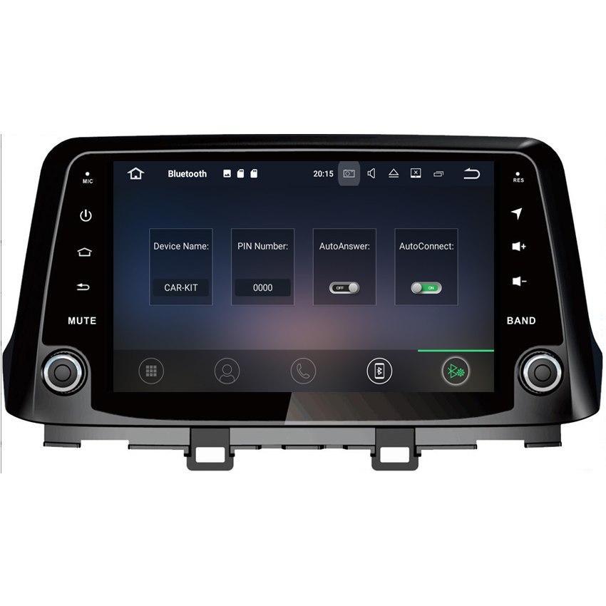 9" Octa-Core Android Navigation Radio for Hyundai Kona 2018 2019 In-Dash audio/video players head unit stereo online Phoenix Automotive Android Radio Tesla-style T-style XL Large screen Vertical screen big screen Linkswell inc x knob joying Aucar auto AutoTecPro Navigation Systems Rhino dasaita American muscle nifty city merge screens seicane car radio