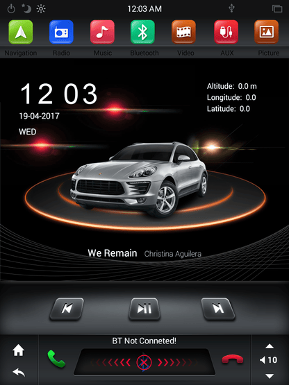 9.7" Universal Vertical Screen Android 9.0 Navigation Radio In-Dash audio/video players head unit stereo online Phoenix Automotive Android Radio Tesla-style T-style XL Large screen Vertical screen big screen Linkswell inc x knob joying Aucar auto AutoTecPro Navigation Systems Rhino dasaita American muscle nifty city merge screens seicane car radio