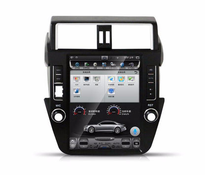 [ G6 octa-core ] 12.1" Android 11 Fast boot Navigation Radio for Toyota Land Cruiser Prado 2009 - 2017 ebay amazon alibaba aliexpress rhino radios car toys CarPlayNav infotaiment crutchfield best buy walmart stinger carplaymart mergescreen 4x4 shop canada Idoing ddp motorsports ridies AWESAFE american trucks americantrucks temu SquareWheels Automotive SquareWheelsauto