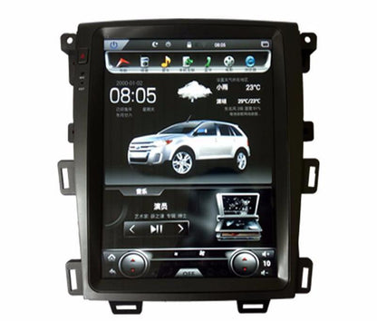 [ PX6 SIX-CORE ] 12.1" Android 9 Fast Boot Navigation Radio for Ford Edge 2011 - 2014 - Smart Car Stereo Radio Navigation | In-Dash audio/video players online - Phoenix Automotive