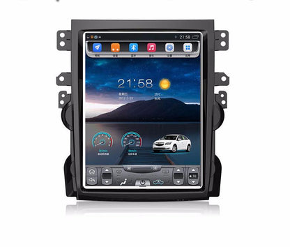 [Open box ] 10.4" Vertical Screen Android 4.4/7.1/8.0/9.0Navigation Radio for Chevrolet Malibu 2013 2014 2015 - Smart Car Stereo Radio Navigation | In-Dash audio/video players online - Phoeni