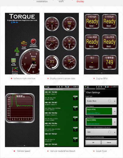 Super Mini OBD2 OBDII EML327 Adapter Auto Scanner Torque app ebay amazon alibaba aliexpress rhino radios car toys CarPlayNav infotaiment crutchfield best buy walmart stinger carplaymart mergescreen 4x4 shop canada Idoing ddp motorsports ridies AWESAFE american trucks americantrucks temu SquareWheels Automotive SquareWheelsauto