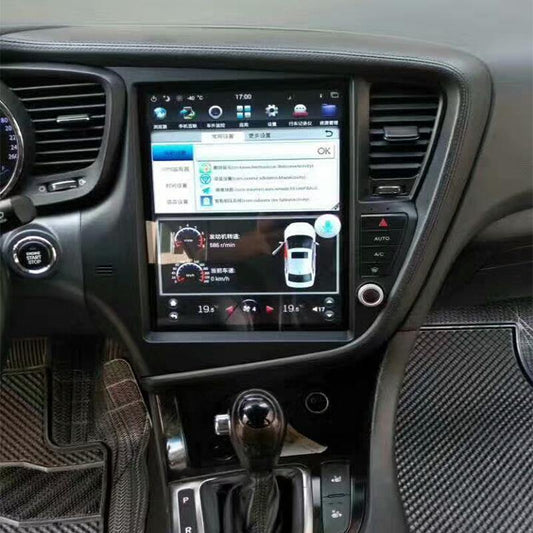 [Open box] 12.1" Android Navigation Radio for Ford Edge 2011 - 2014 In-Dash audio/video players head unit stereo online Phoenix Automotive Android Radio Tesla-style T-style XL Large screen Vertical screen big screen Linkswell inc x knob joying Aucar auto AutoTecPro Navigation Systems Rhino dasaita American muscle nifty city merge screens seicane car radio