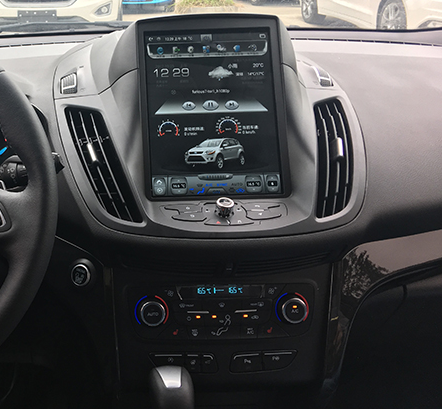 [ G6 octa-core ] 10.4" Vertical Screen Android 11 Fast Boot Navi Radio for Ford Escape Kuga 2013 - 2017 In-Dash audio/video players head unit stereo online Phoenix Automotive Android Radio Tesla-style T-style XL Large screen Vertical screen big screen Linkswell inc x knob joying Aucar auto AutoTecPro Navigation Systems Rhino dasaita American muscle nifty city merge screens seicane car radio