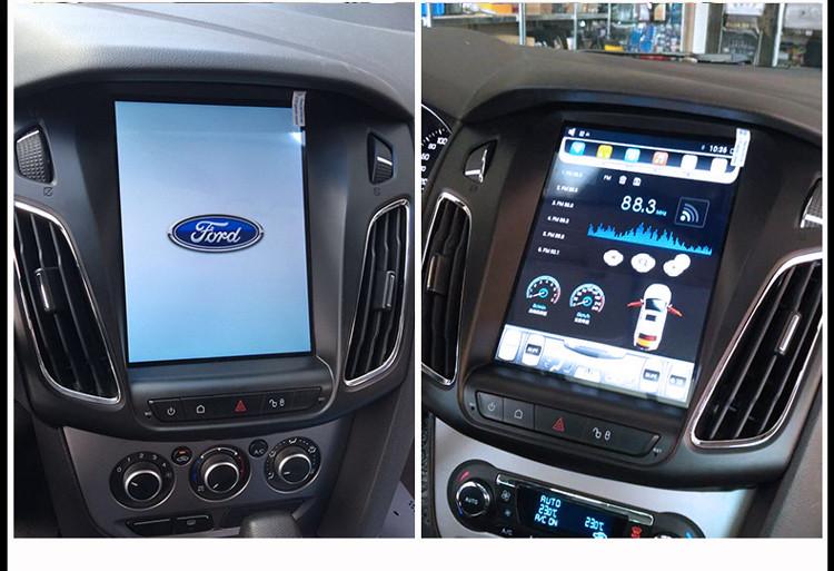 [ G6 octa-core ] 10.4" Vertical Screen Android 11 Fast boot Navi Radio for Ford Focus 2011 - 2019 In-Dash audio/video players head unit stereo online Phoenix Automotive Android Radio Tesla-style T-style XL Large screen Vertical screen big screen Linkswell inc x knob joying Aucar auto AutoTecPro Navigation Systems Rhino dasaita American muscle nifty city merge screens seicane car radio