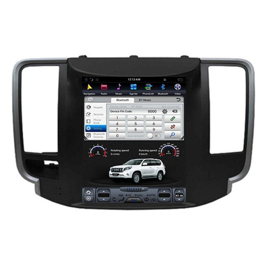 [Open box] 10.4" Vertical Screen Android 10 Navigation Radio for Chevrolet Malibu 2012 2013 2014 2015 In-Dash audio/video players head unit stereo online Phoenix Automotive Android Radio Tesla-style T-style XL Large screen Vertical screen big screen Linkswell inc x knob joying Aucar auto AutoTecPro Navigation Systems Rhino dasaita American muscle nifty city merge screens seicane car radio