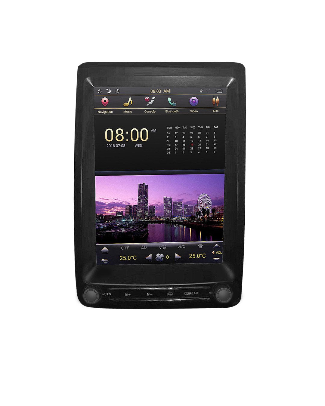 [PX6 six-core] Pre-order 12.1" Vertical Screen Android 13 Fast Boot Navi Radio for Ford Expedition 2015 2016 2017