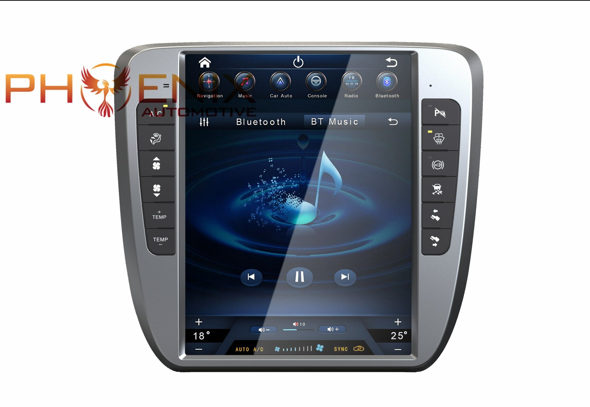 [NEW] 13" Android 13 Navigation Radio for Chevrolet Silverado Tahoe Suburban GMC Yukon Sierra Avalanche 2007 - 2014 ebay amazon alibaba aliexpress rhino radios car toys CarPlayNav infotaiment crutchfield best buy walmart stinger carplaymart mergescreen 4x4 shop canada Idoing ddp motorsports ridies AWESAFE american trucks americantrucks temu SquareWheels Automotive SquareWheelsauto