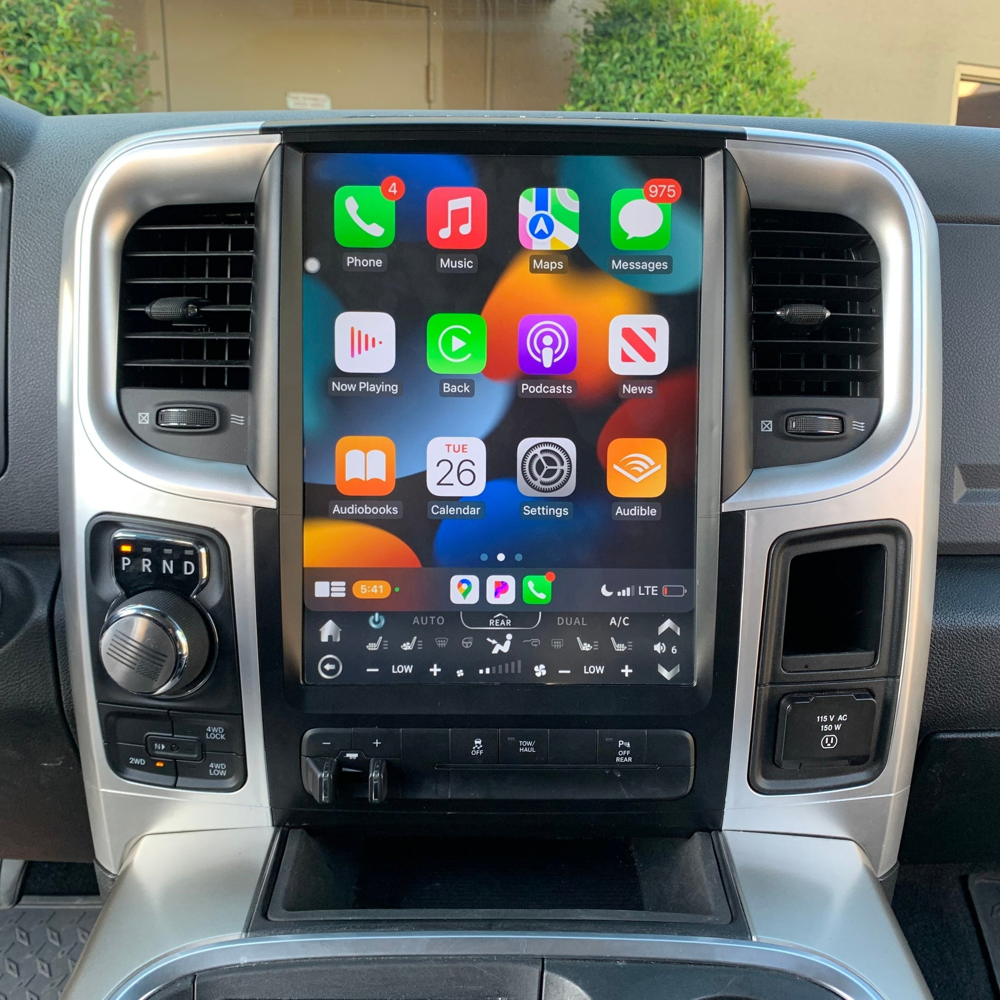 [Open box] 12.1“/ 13" Android 10 Fast boot Vertical Screen Navi Radio for Dodge Ram 2009 - 2018 In-Dash audio/video players head unit stereo online Phoenix Automotive Android Radio Tesla-style T-style XL Large screen Vertical screen big screen Linkswell inc x knob joying Aucar auto AutoTecPro Navigation Systems Rhino dasaita American muscle nifty city merge screens seicane car radio