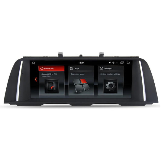 10.25" Android Navigation Radio for BMW 5 Series F10/F11  2010 - 2016 - Smart Car Stereo Radio Navigation | In-Dash audio/video players online - Phoenix Automotive