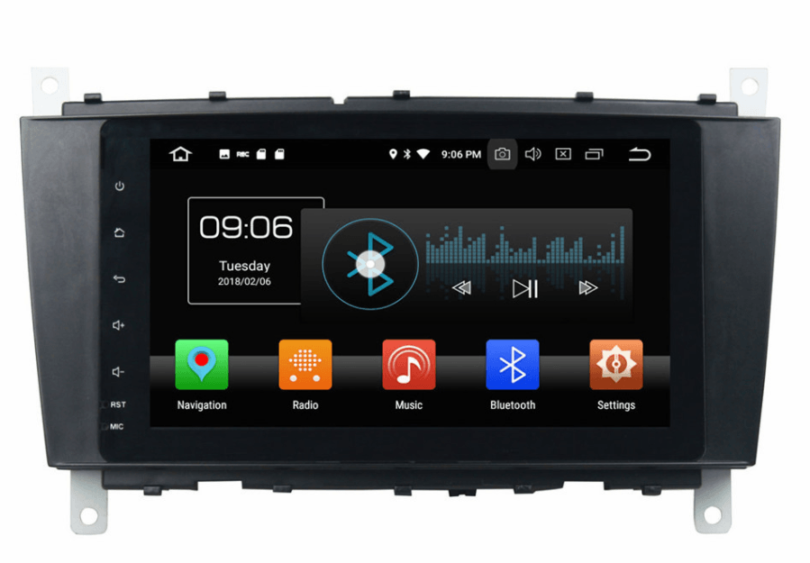 7" Quad core Android 8.1 Navigation Radio for Chevrolet Camaro 2009 - 2015 In-Dash audio/video players head unit stereo online Phoenix Automotive Android Radio Tesla-style T-style XL Large screen Vertical screen big screen Linkswell inc x knob joying Aucar auto AutoTecPro Navigation Systems Rhino dasaita American muscle nifty city merge screens seicane car radio