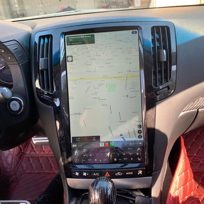 [Open box] 13.6" Vertical Screen Android 12 Fast boot Navigation Receiver for Infiniti G25 G35 G37 Q40 Q60 2007 - 2015 ebay amazon alibaba aliexpress rhino radios car toys CarPlayNav infotaiment crutchfield best buy walmart stinger carplaymart mergescreen 4x4 shop canada Idoing ddp motorsports ridies AWESAFE american trucks americantrucks temu SquareWheels Automotive SquareWheelsauto