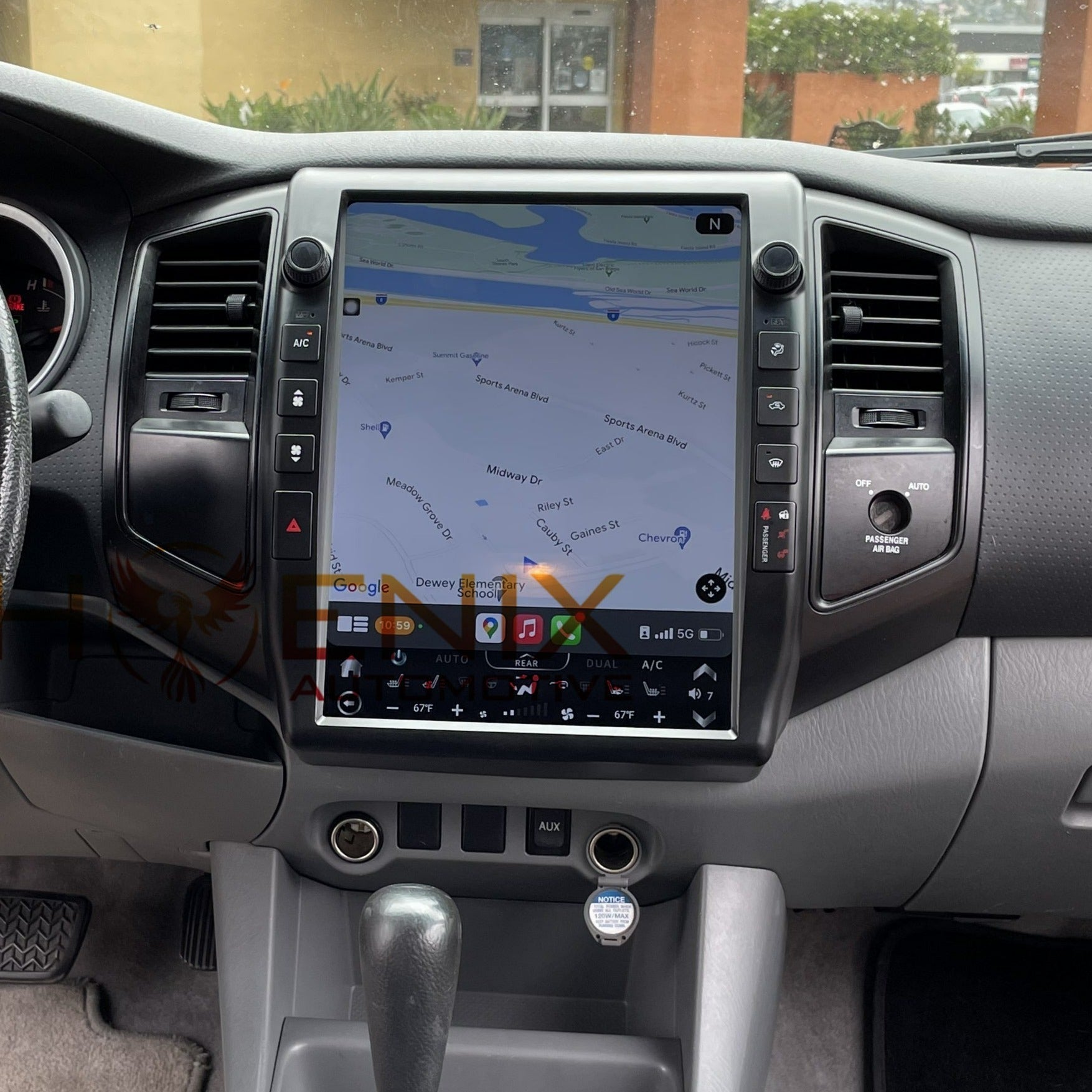 13” Android 13 Vertical Screen Navigation Radio for Toyota Tacoma 2005 - 2015 In-Dash audio/video players head unit stereo online Phoenix Automotive Android Radio Tesla-style T-style XL Large screen Vertical screen big screen Linkswell inc x knob joying Aucar auto AutoTecPro Navigation Systems Rhino dasaita American muscle nifty city merge screens seicane car radio