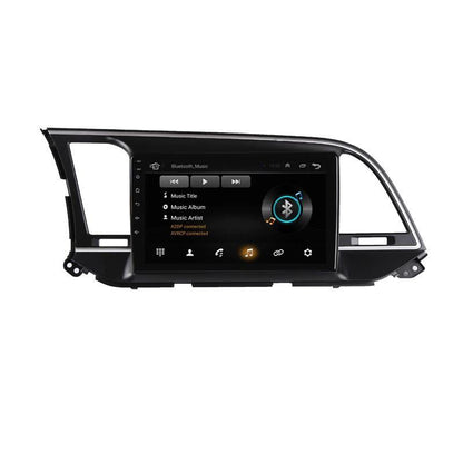 9" Octa-Core Android Navigation Radio for Hyundai Elantra 2017 - 2019 - Smart Car Stereo Radio Navigation | In-Dash audio/video players online - Phoenix Automotive