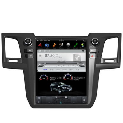 [ PX6 six-core ] 12.1" Vertical Screen Android 9 Fast boot Navigation Radio for Toyota fortuner 2004 - 2015 ebay amazon alibaba aliexpress rhino radios car toys CarPlayNav infotaiment crutchfield best buy walmart stinger carplaymart mergescreen 4x4 shop canada Idoing ddp motorsports ridies AWESAFE american trucks americantrucks temu SquareWheels Automotive SquareWheelsauto