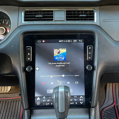 [Open box]12.1" Vertical Screen Android 10 Fast boot Navigation Radio for Ford Mustang 2010 - 2014 ebay amazon alibaba aliexpress rhino radios car toys CarPlayNav infotaiment crutchfield best buy walmart stinger carplaymart mergescreen 4x4 shop canada Idoing ddp motorsports ridies AWESAFE american trucks americantrucks temu SquareWheels Automotive SquareWheelsauto