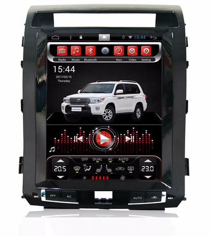 [ G6 octa-core ] 12.1" Vertical Screen Android 11 Fast Boot Navi Radio for Toyota Land Cruiser 2008 - 2015 ebay amazon alibaba aliexpress rhino radios car toys CarPlayNav infotaiment crutchfield best buy walmart stinger carplaymart mergescreen 4x4 shop canada Idoing ddp motorsports ridies AWESAFE american trucks americantrucks temu SquareWheels Automotive SquareWheelsauto