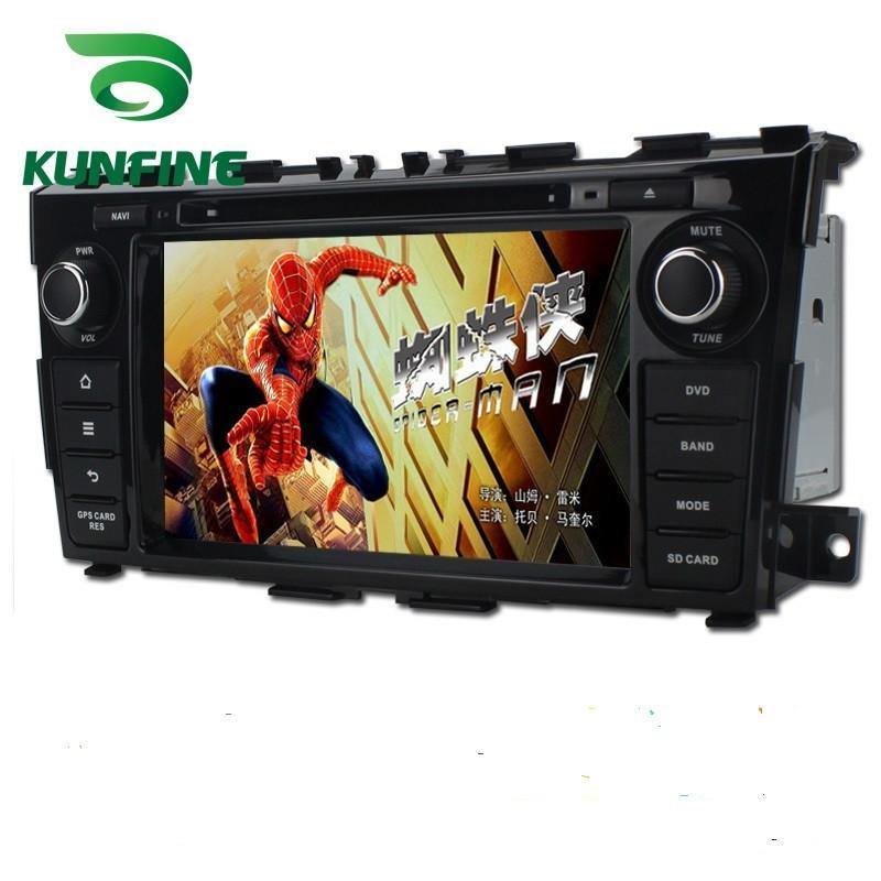 8" Octa-Core Android  Navigation Radio for Nissan Altima Teana 2013-2017 - Smart Car Stereo Radio Navigation | In-Dash audio/video players online - Phoenix Automotive